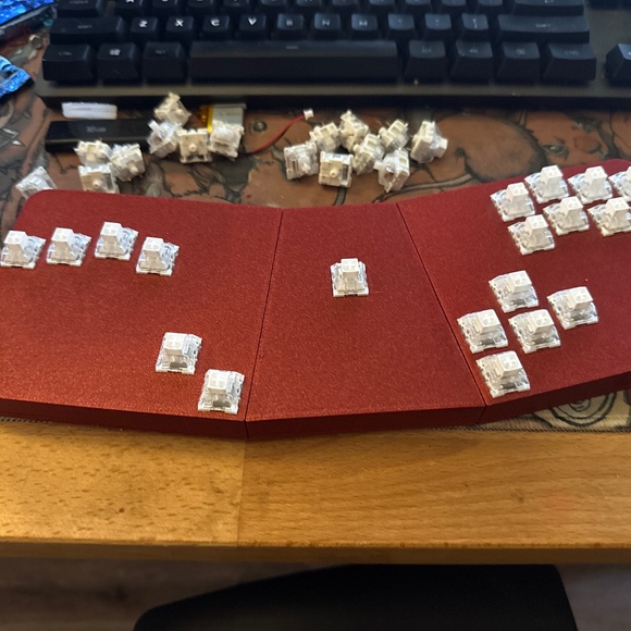 GameCube Digital-To-Analog Fight Box - Picture 1 of 1